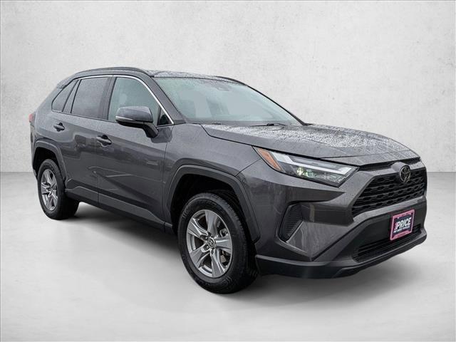used 2024 Toyota RAV4 car, priced at $27,395