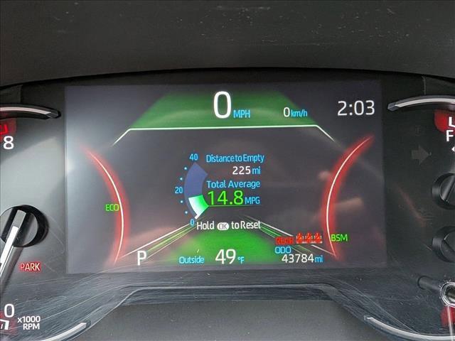 used 2024 Toyota RAV4 car, priced at $27,395