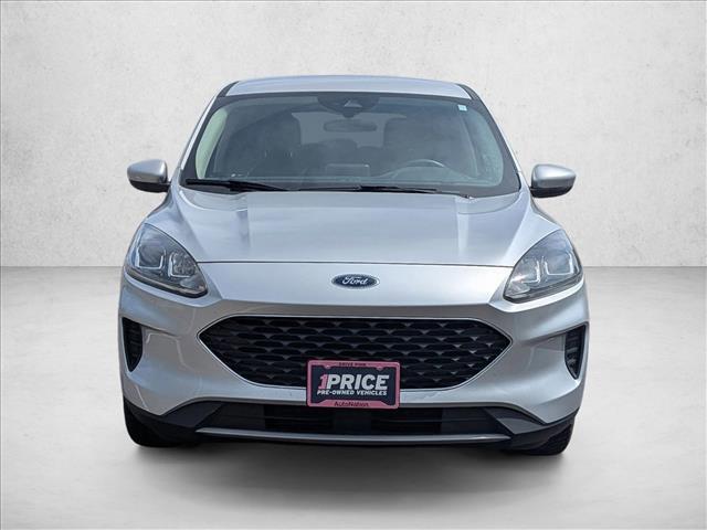 used 2020 Ford Escape car, priced at $14,995