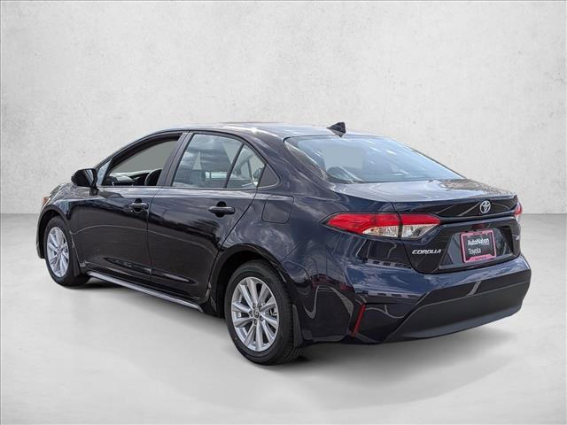 new 2026 Toyota Corolla car, priced at $25,544