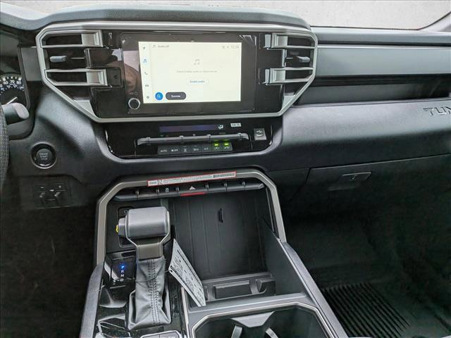 new 2026 Toyota Tundra car, priced at $49,921