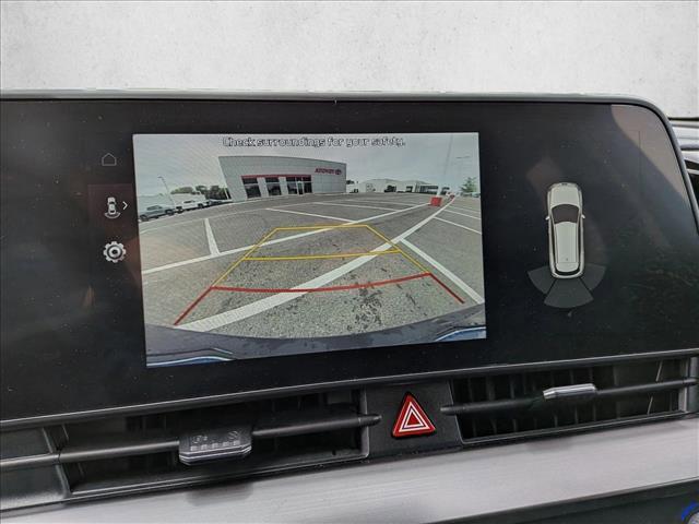 used 2023 Kia Sportage car, priced at $20,075