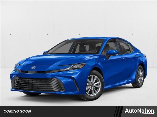 new 2026 Toyota Camry car, priced at $31,812