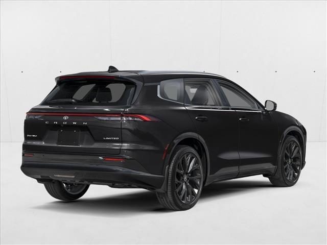 new 2026 Toyota Crown Signia car, priced at $49,113