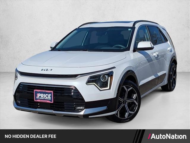 used 2024 Kia Niro car, priced at $25,375