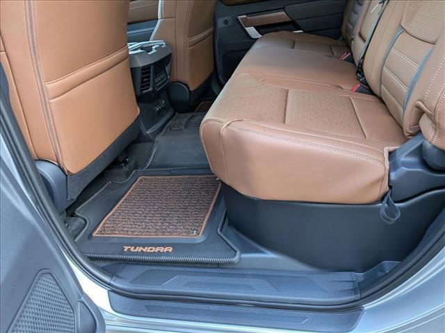 new 2026 Toyota Tundra car, priced at $67,726