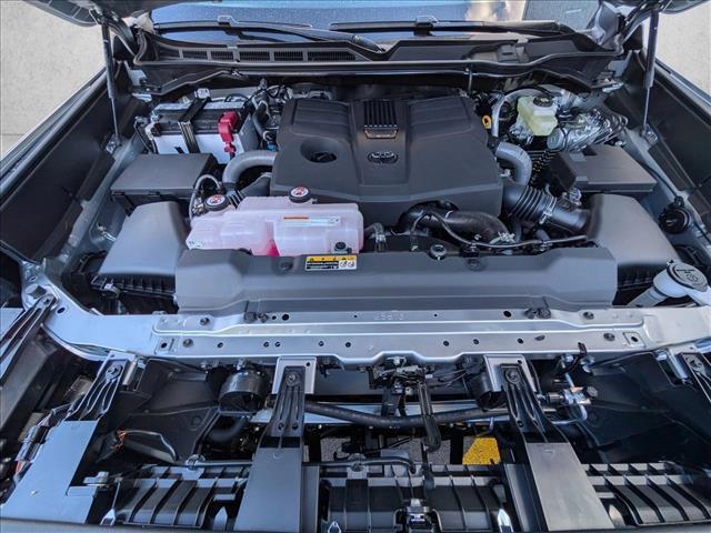 new 2026 Toyota Tundra car, priced at $67,726