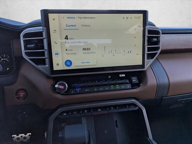 new 2026 Toyota Tundra car, priced at $67,726