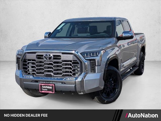 new 2026 Toyota Tundra car, priced at $68,104