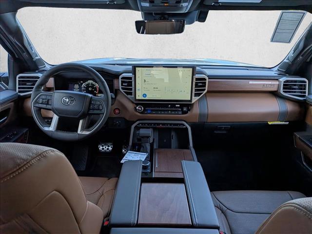 new 2026 Toyota Tundra car, priced at $67,726