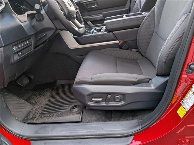new 2026 Toyota Tundra car, priced at $58,037