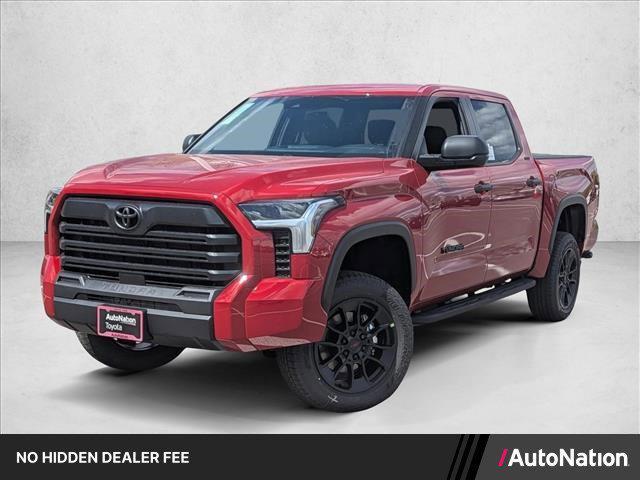 new 2026 Toyota Tundra car, priced at $58,037