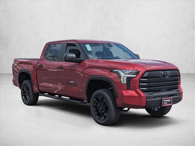 new 2026 Toyota Tundra car, priced at $58,037