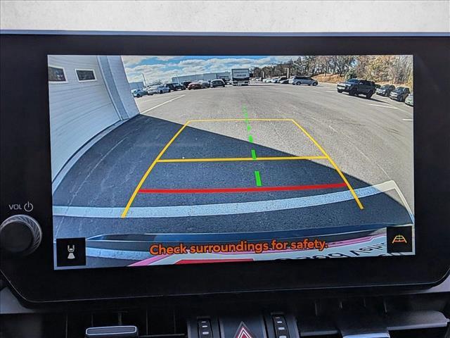 used 2024 Toyota RAV4 Hybrid car, priced at $27,490