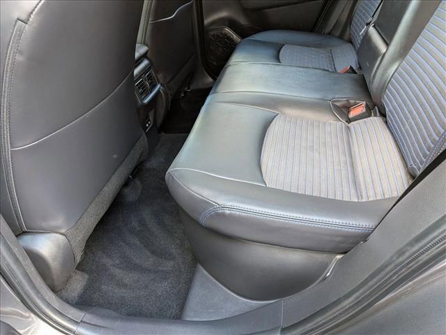 used 2024 Toyota RAV4 Hybrid car, priced at $27,490