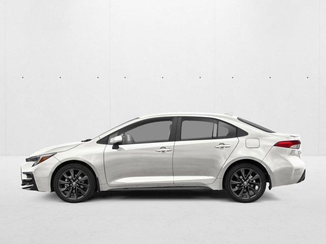 new 2026 Toyota Corolla car, priced at $27,300