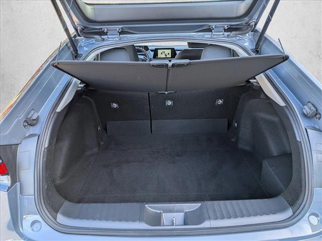 used 2025 Toyota Prius car, priced at $25,990