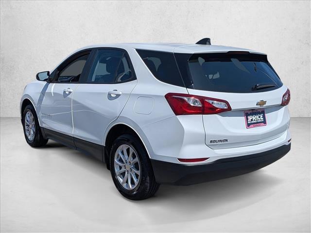 used 2021 Chevrolet Equinox car, priced at $12,375