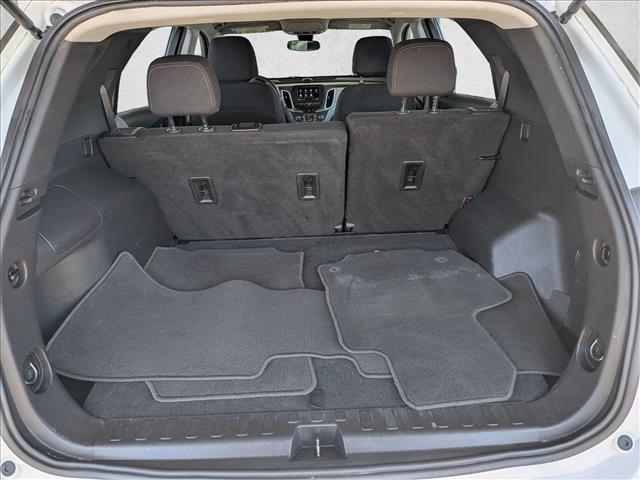 used 2021 Chevrolet Equinox car, priced at $12,375
