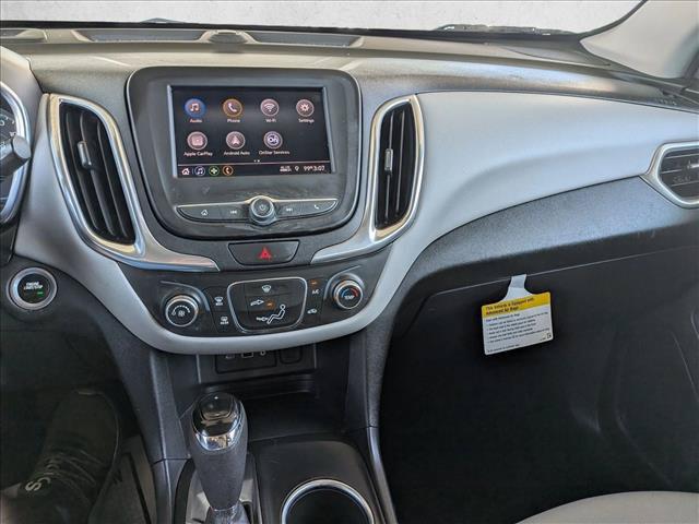 used 2021 Chevrolet Equinox car, priced at $12,375