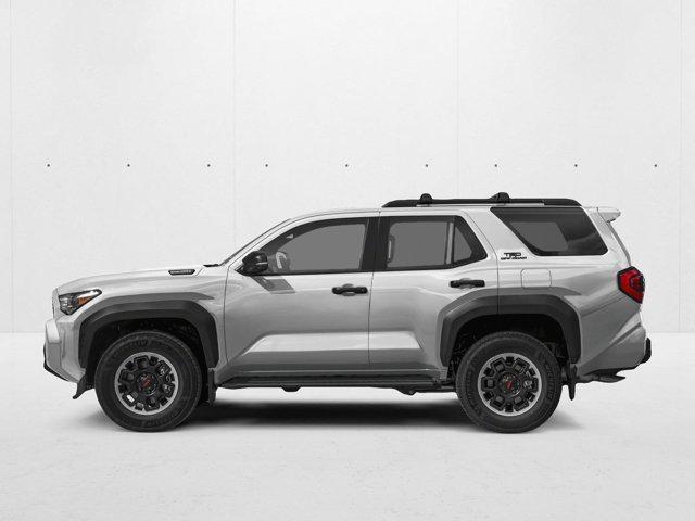 new 2026 Toyota 4Runner car, priced at $65,390