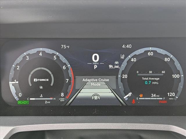 new 2026 Toyota 4Runner car, priced at $65,390