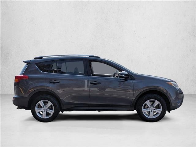 used 2013 Toyota RAV4 car, priced at $11,740