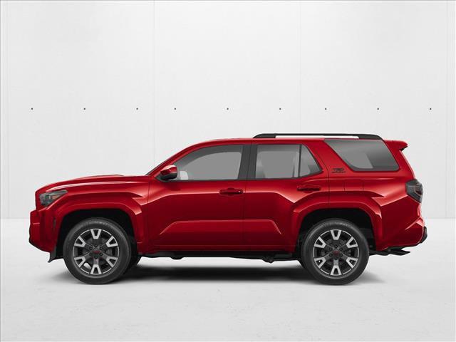 new 2025 Toyota 4Runner car, priced at $50,330