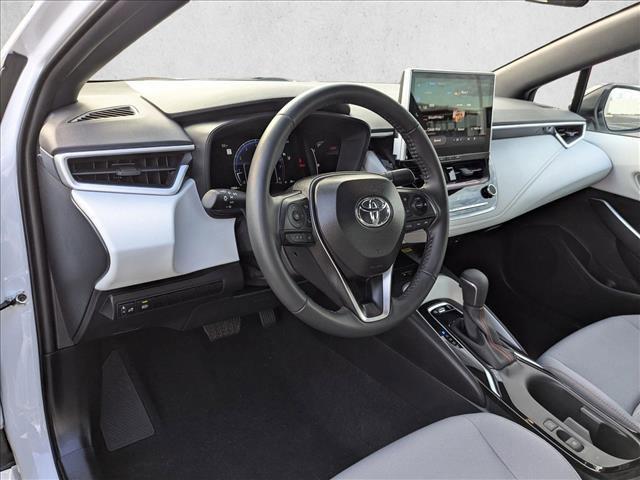 used 2025 Toyota Corolla car, priced at $24,889