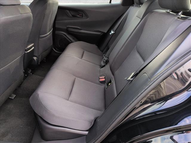 used 2025 Toyota Prius car, priced at $25,266