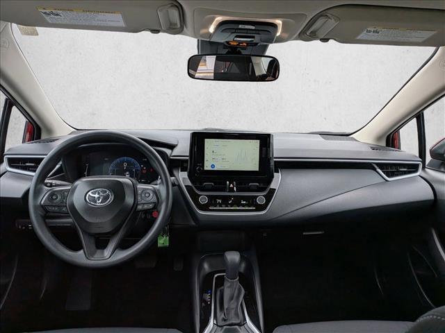 used 2026 Toyota Corolla car, priced at $22,998