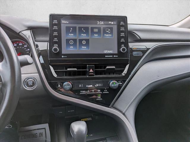 used 2024 Toyota Camry car, priced at $25,998