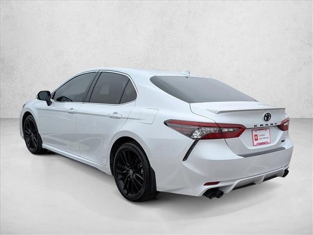used 2024 Toyota Camry car, priced at $25,998