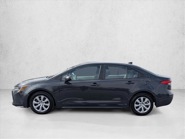 used 2024 Toyota Corolla car, priced at $18,889