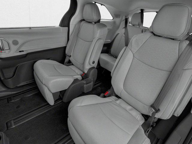 new 2026 Toyota Sienna car, priced at $55,696