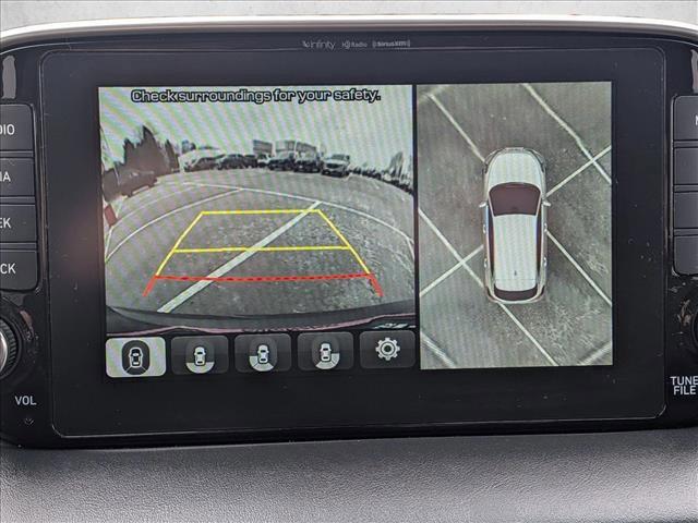 used 2021 Hyundai Tucson car, priced at $22,342