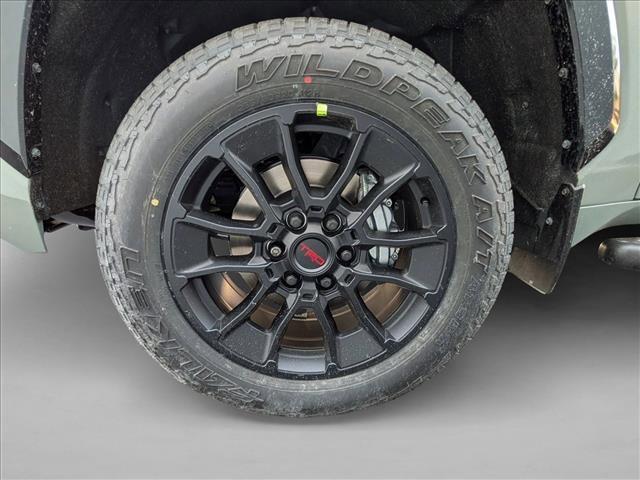 new 2026 Toyota Tundra Hybrid car, priced at $72,334