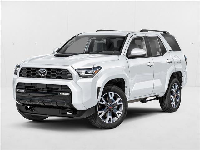 new 2026 Toyota 4Runner car, priced at $50,846