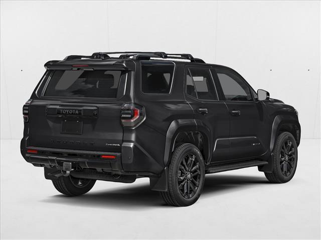 new 2026 Toyota 4Runner Hybrid car, priced at $64,248