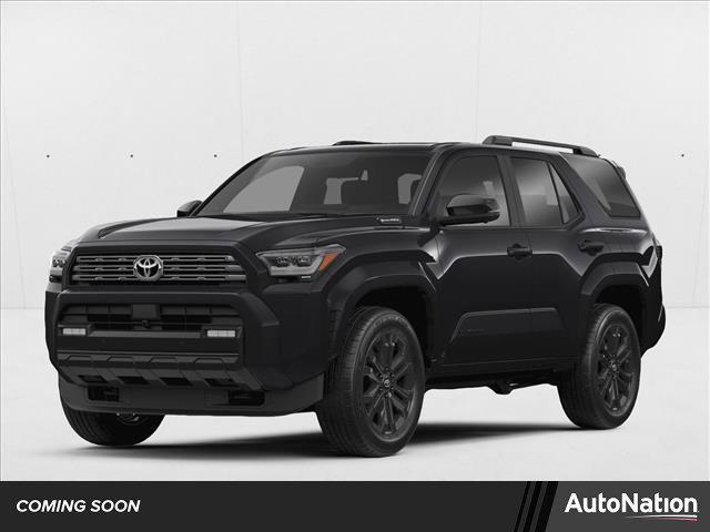 new 2026 Toyota 4Runner Hybrid car, priced at $63,248