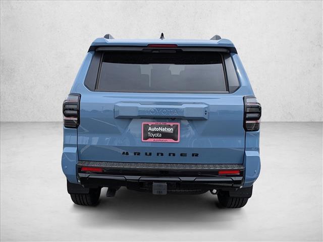 new 2026 Toyota 4Runner car, priced at $51,031