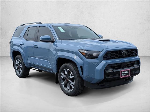 new 2026 Toyota 4Runner car, priced at $51,031