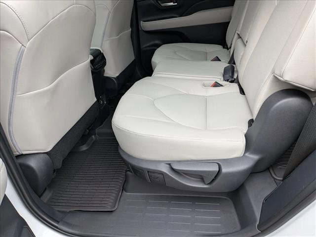 new 2026 Toyota Grand Highlander car, priced at $49,530