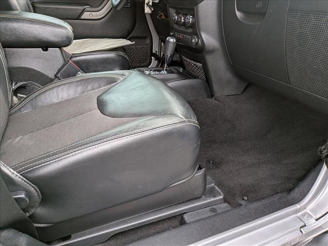 used 2016 Jeep Wrangler car, priced at $18,615