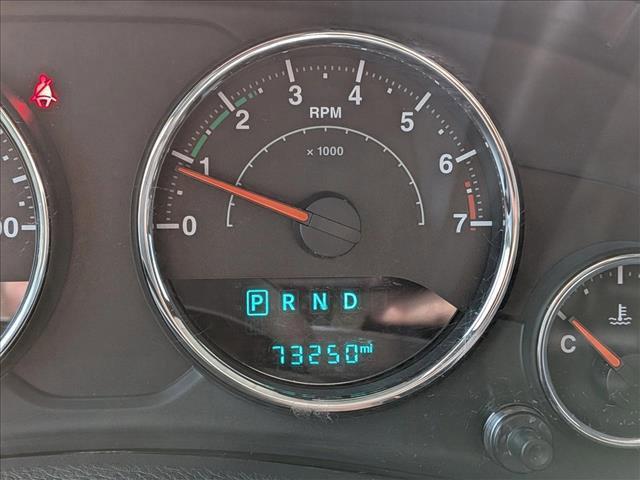 used 2016 Jeep Wrangler car, priced at $18,615