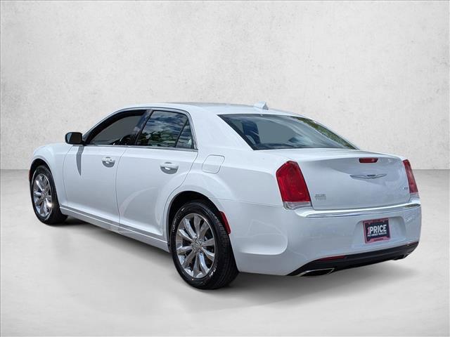 used 2019 Chrysler 300 car, priced at $19,868
