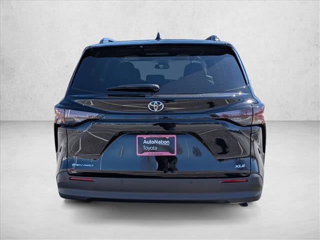new 2026 Toyota Sienna car, priced at $50,194