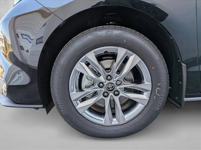 new 2026 Toyota Sienna car, priced at $50,194