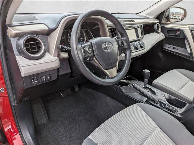used 2015 Toyota RAV4 car, priced at $14,358