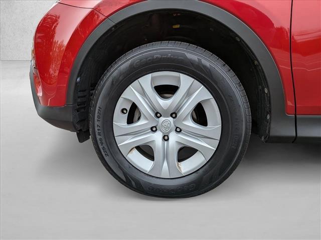 used 2015 Toyota RAV4 car, priced at $14,358